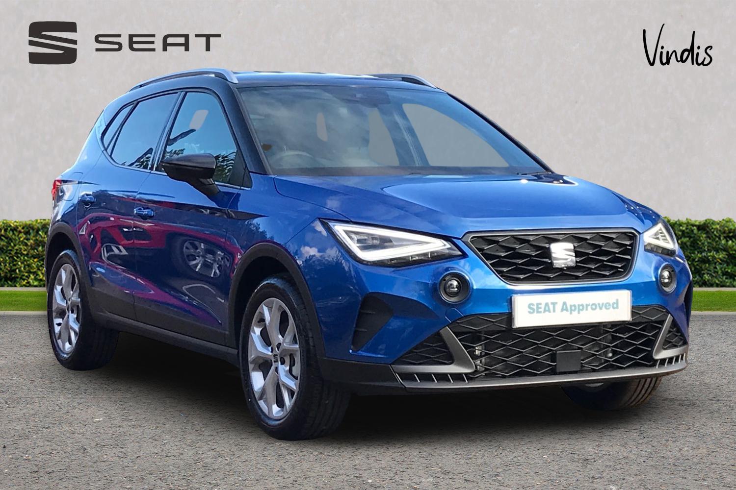 Main listing image - SEAT Arona