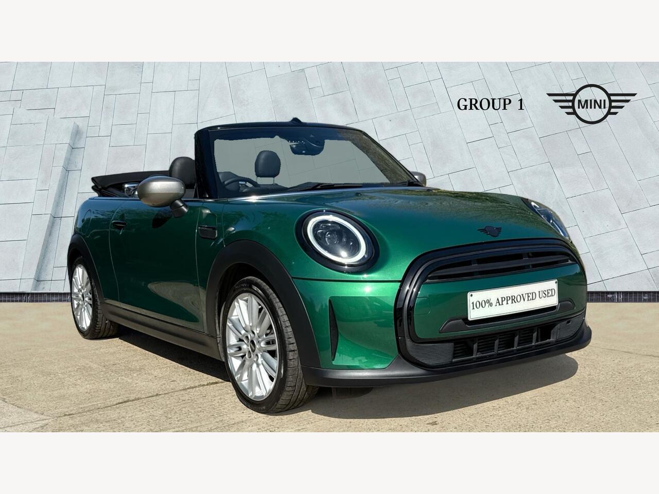Main listing image - MINI Convertible