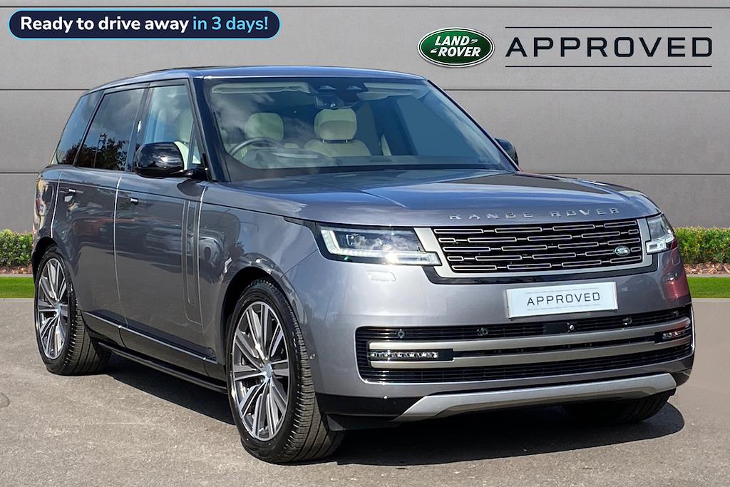 Main listing image - Land Rover Range Rover