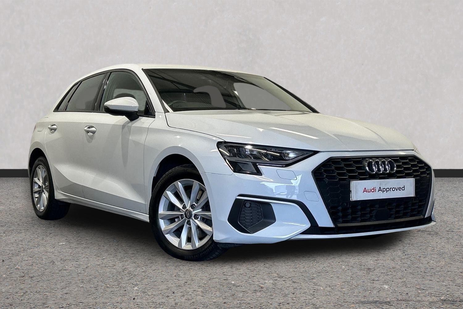 Main listing image - Audi A3