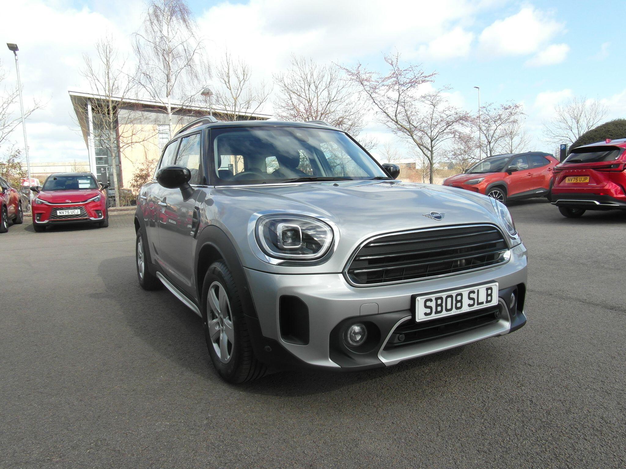 Main listing image - MINI Countryman