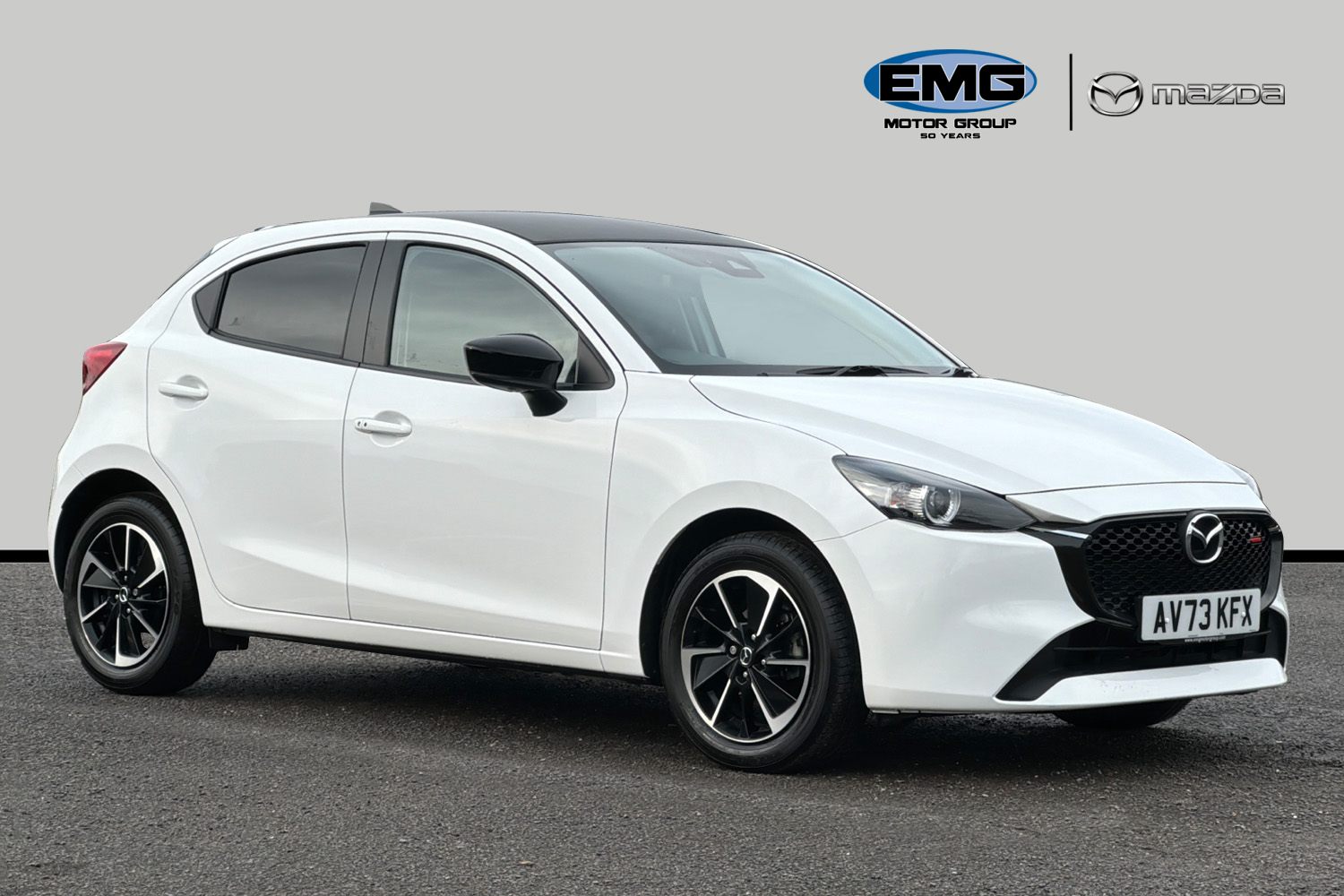 Main listing image - Mazda 2