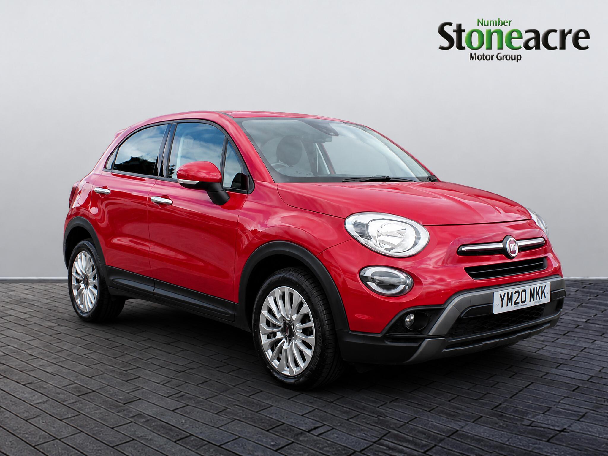 Main listing image - Fiat 500X