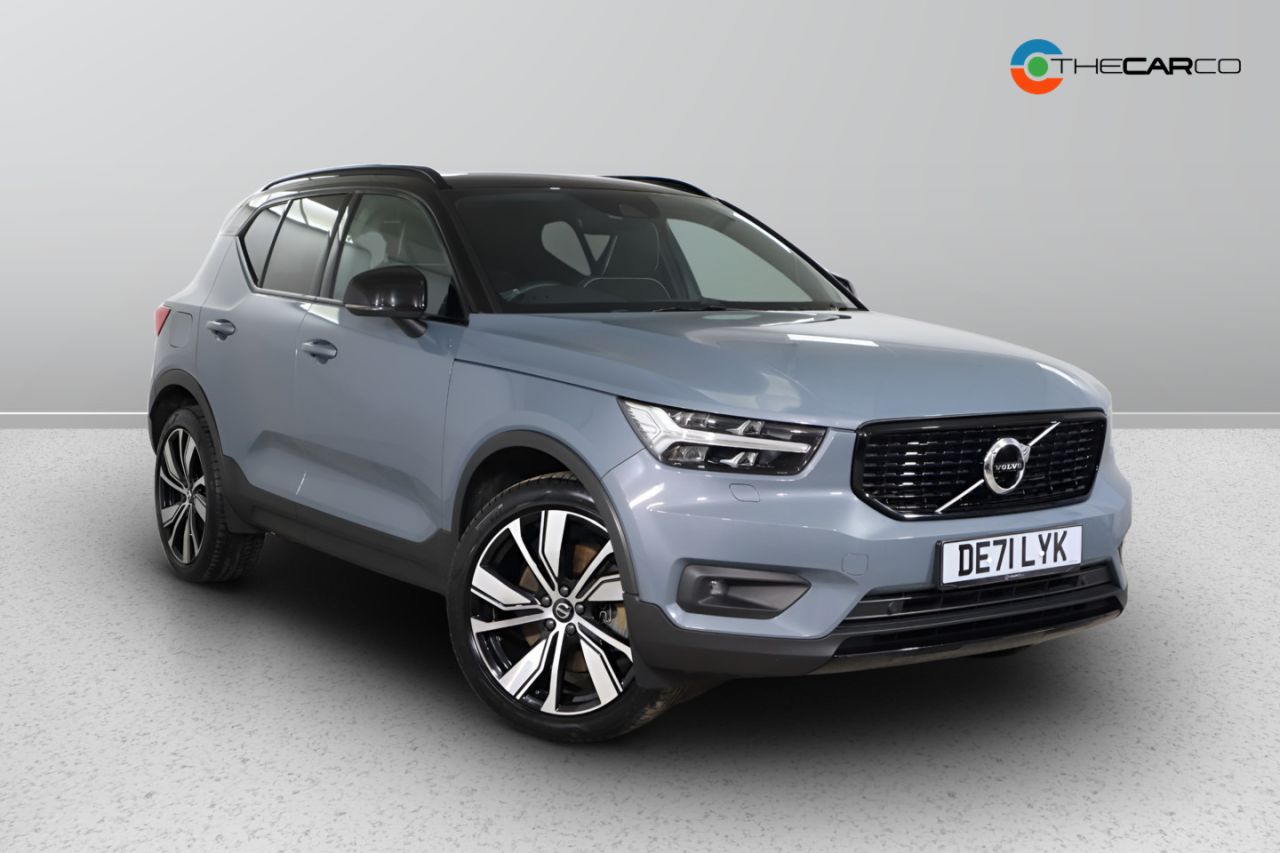 Main listing image - Volvo XC40 Recharge