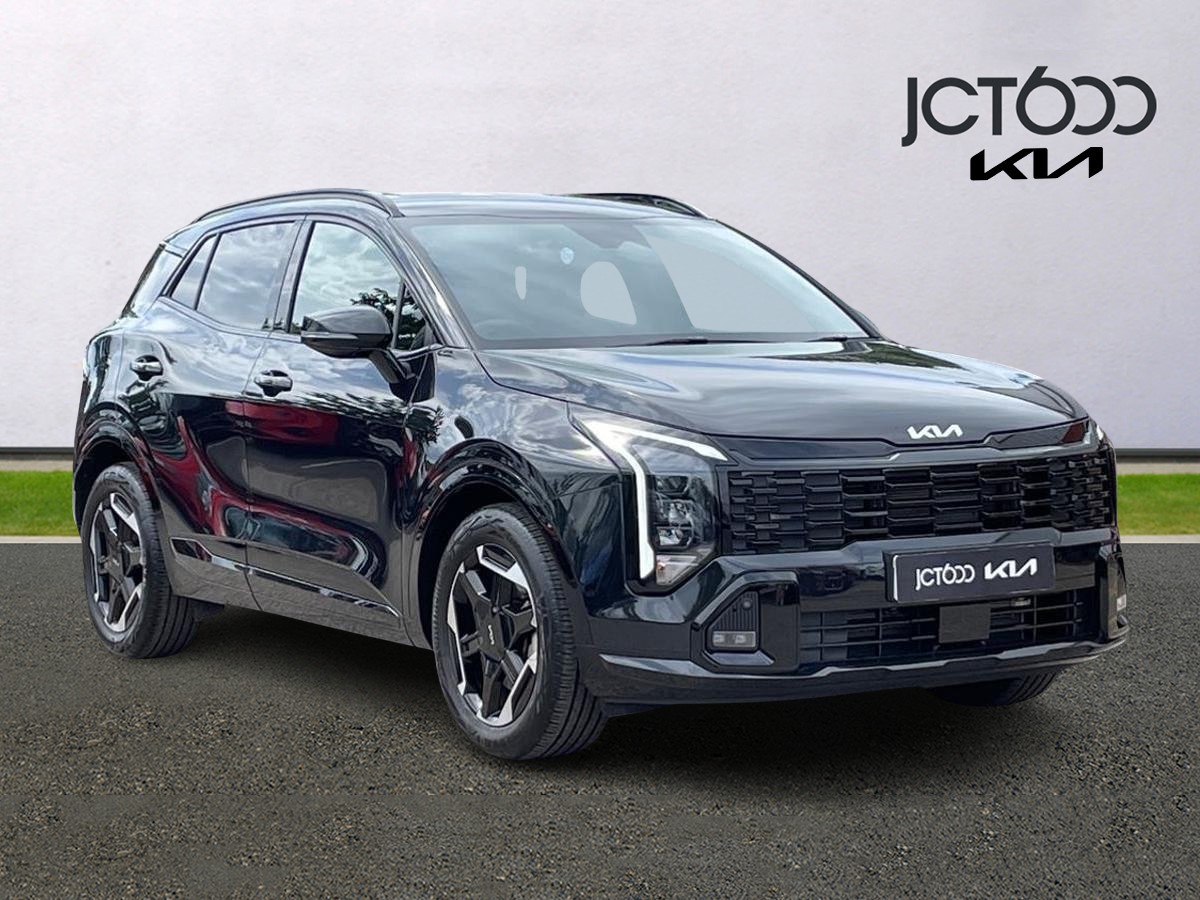 Main listing image - Kia Sportage