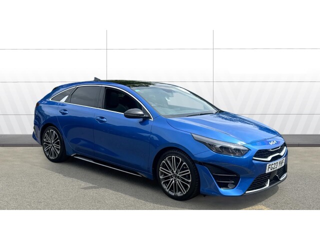 Main listing image - Kia ProCeed