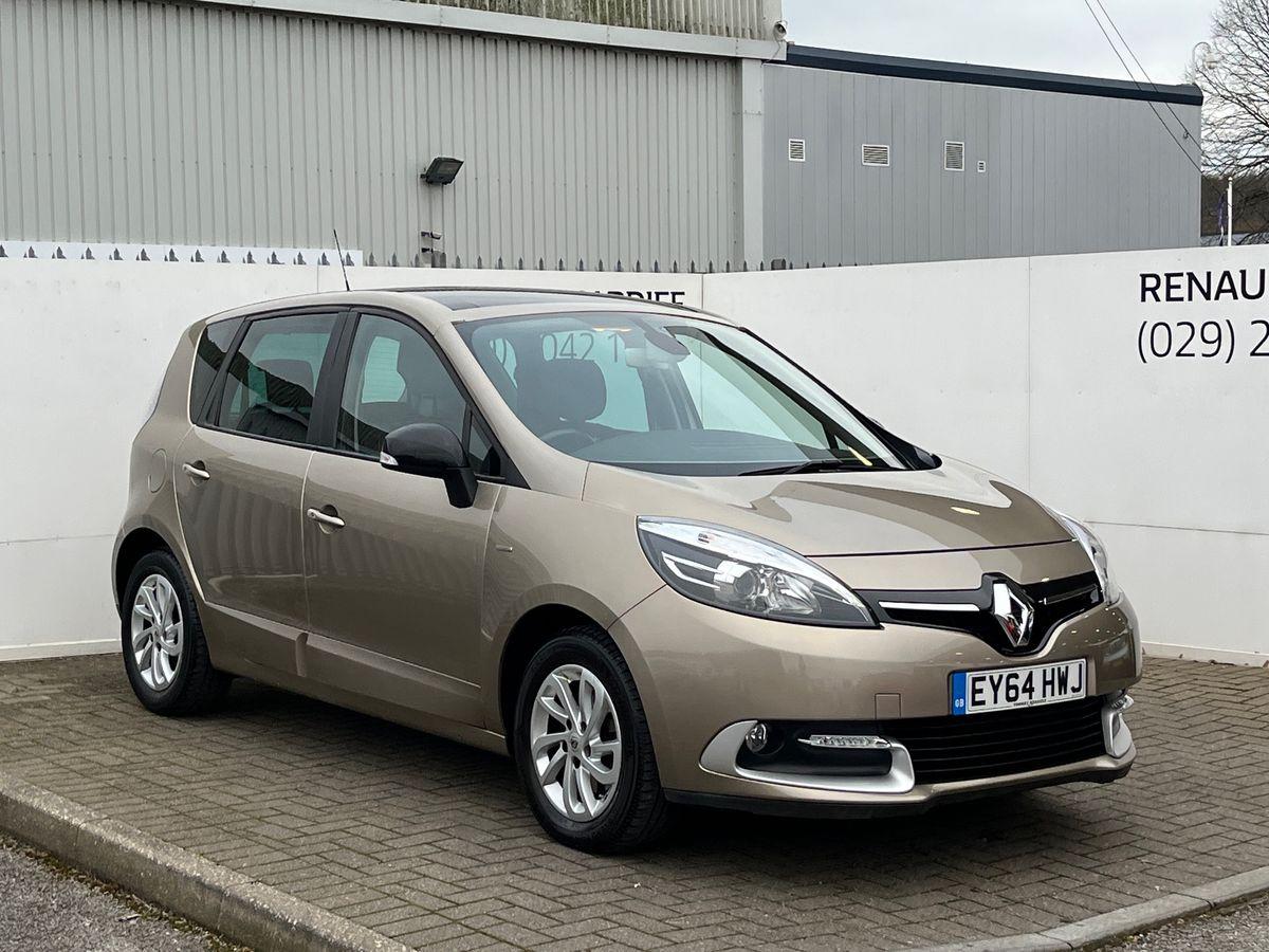 Main listing image - Renault Scenic