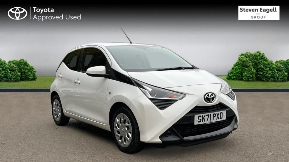 Main listing image - Toyota Aygo