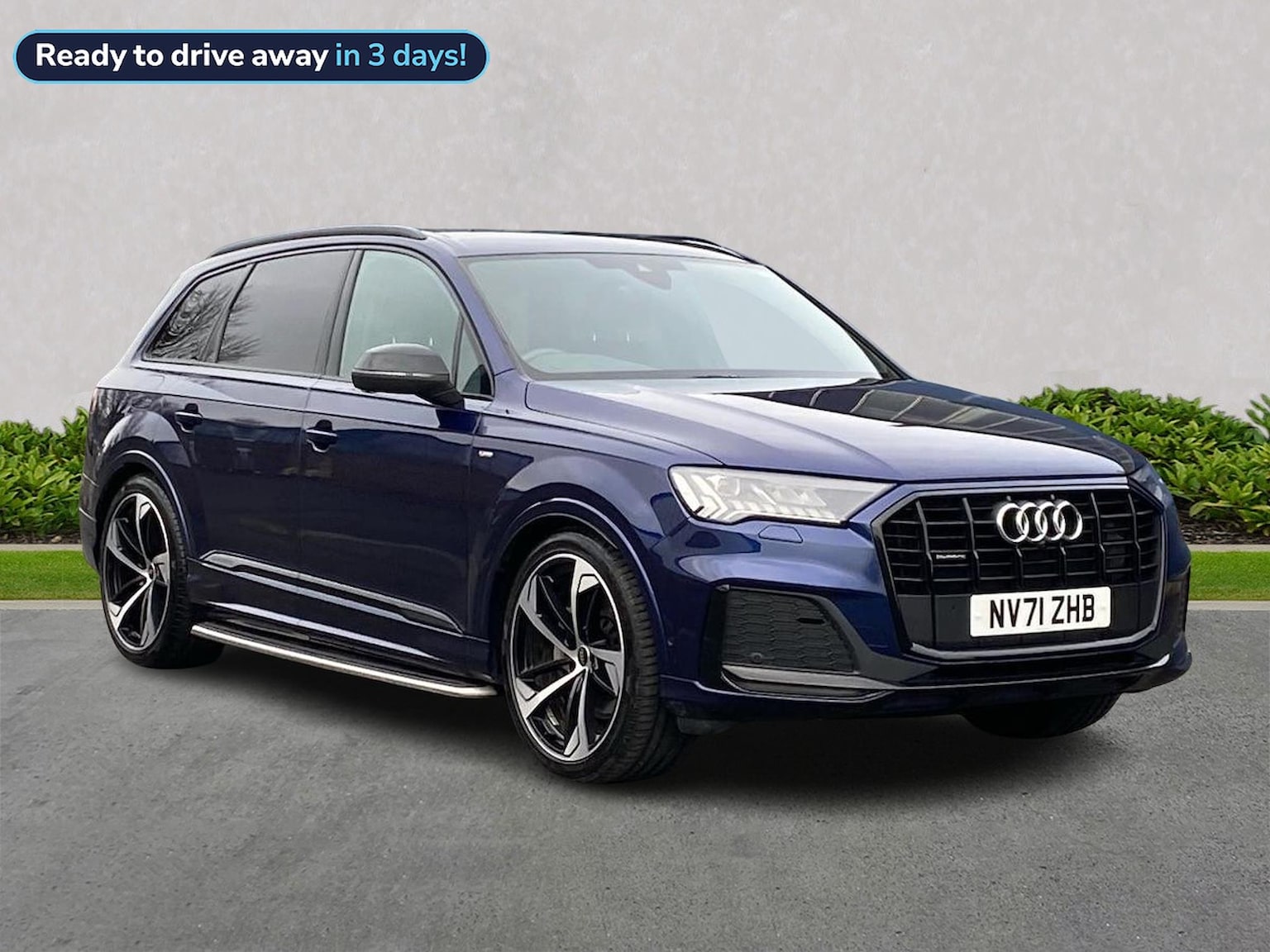 Main listing image - Audi Q7