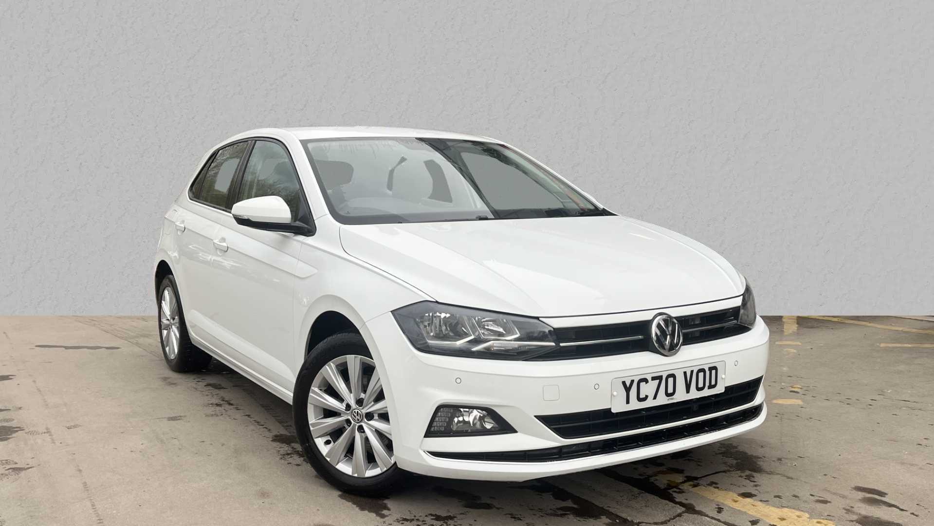 Main listing image - Volkswagen Polo