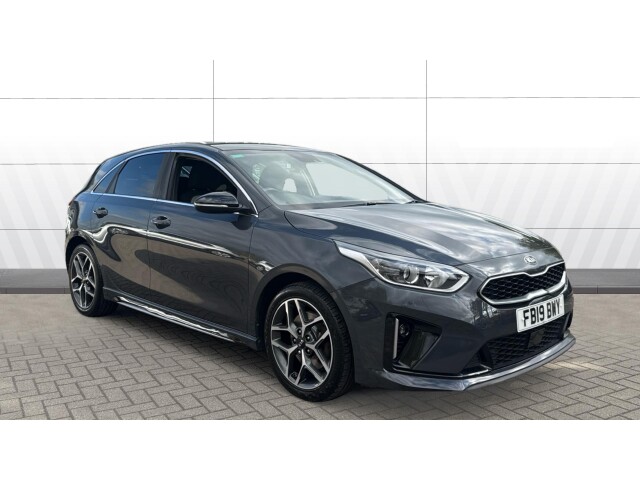 Main listing image - Kia Ceed