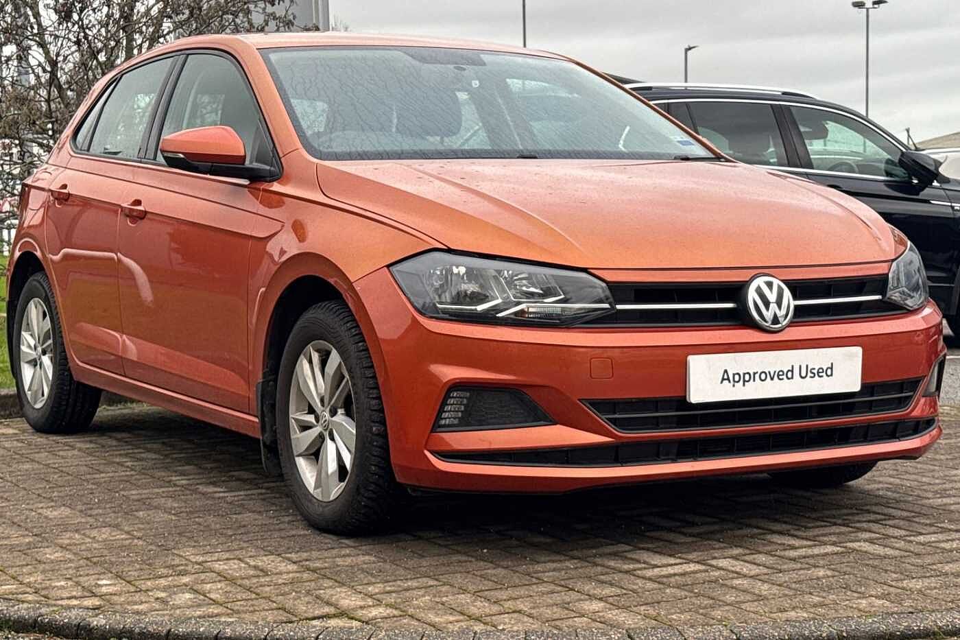 Main listing image - Volkswagen Polo