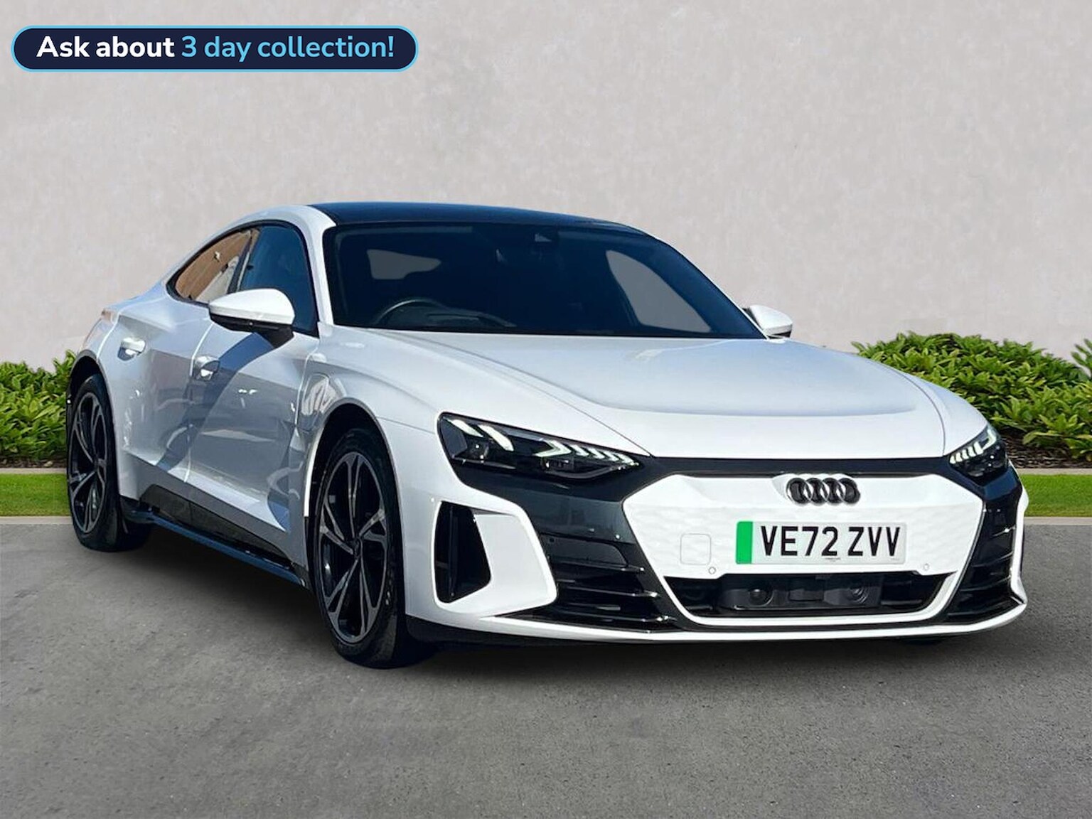 Main listing image - Audi e-tron GT