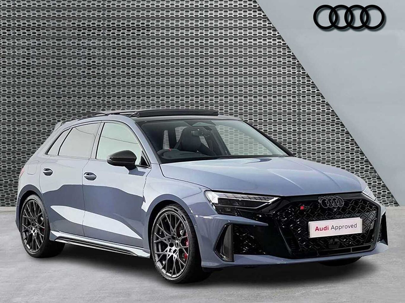 Main listing image - Audi RS3