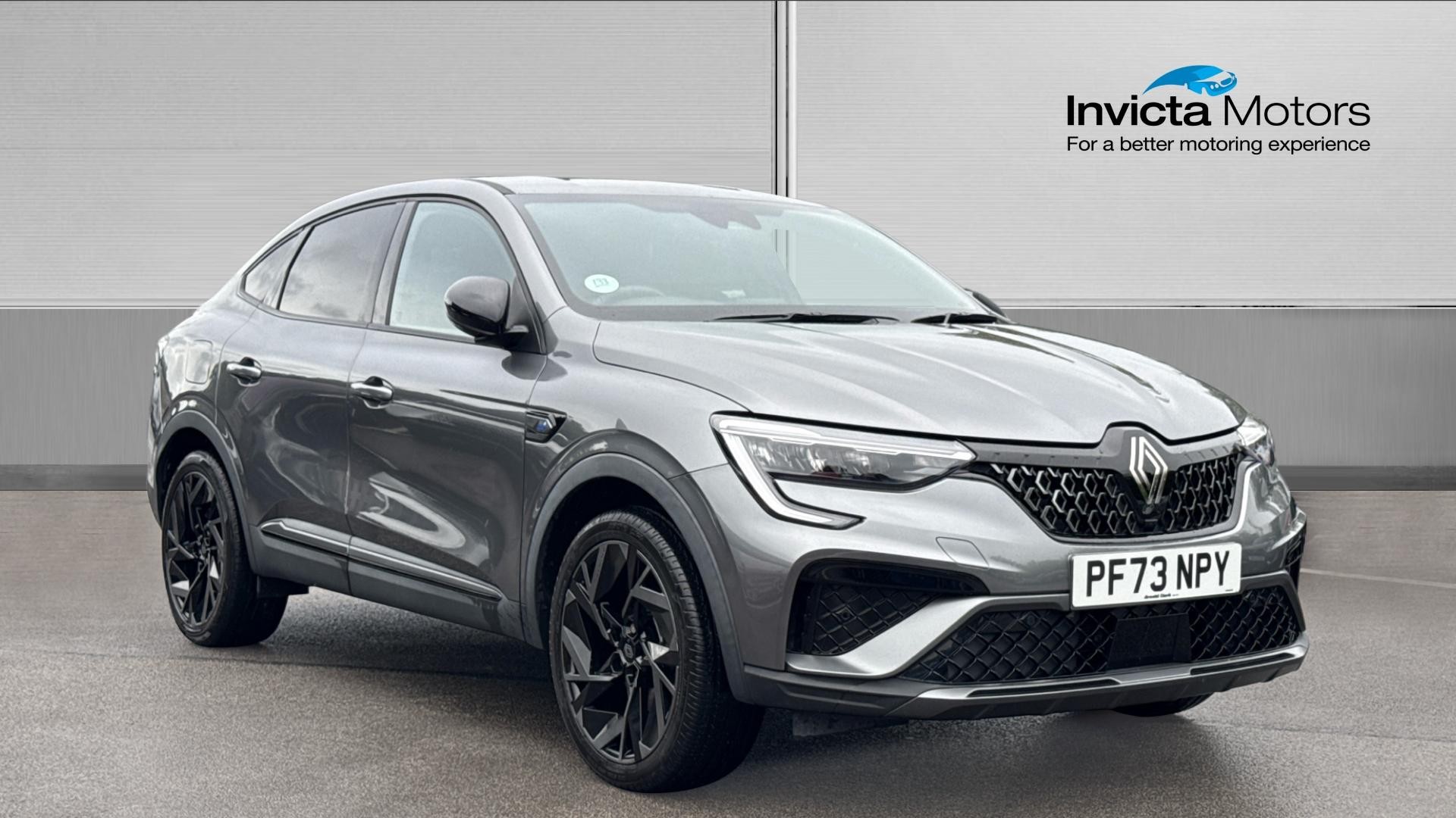 Main listing image - Renault Arkana
