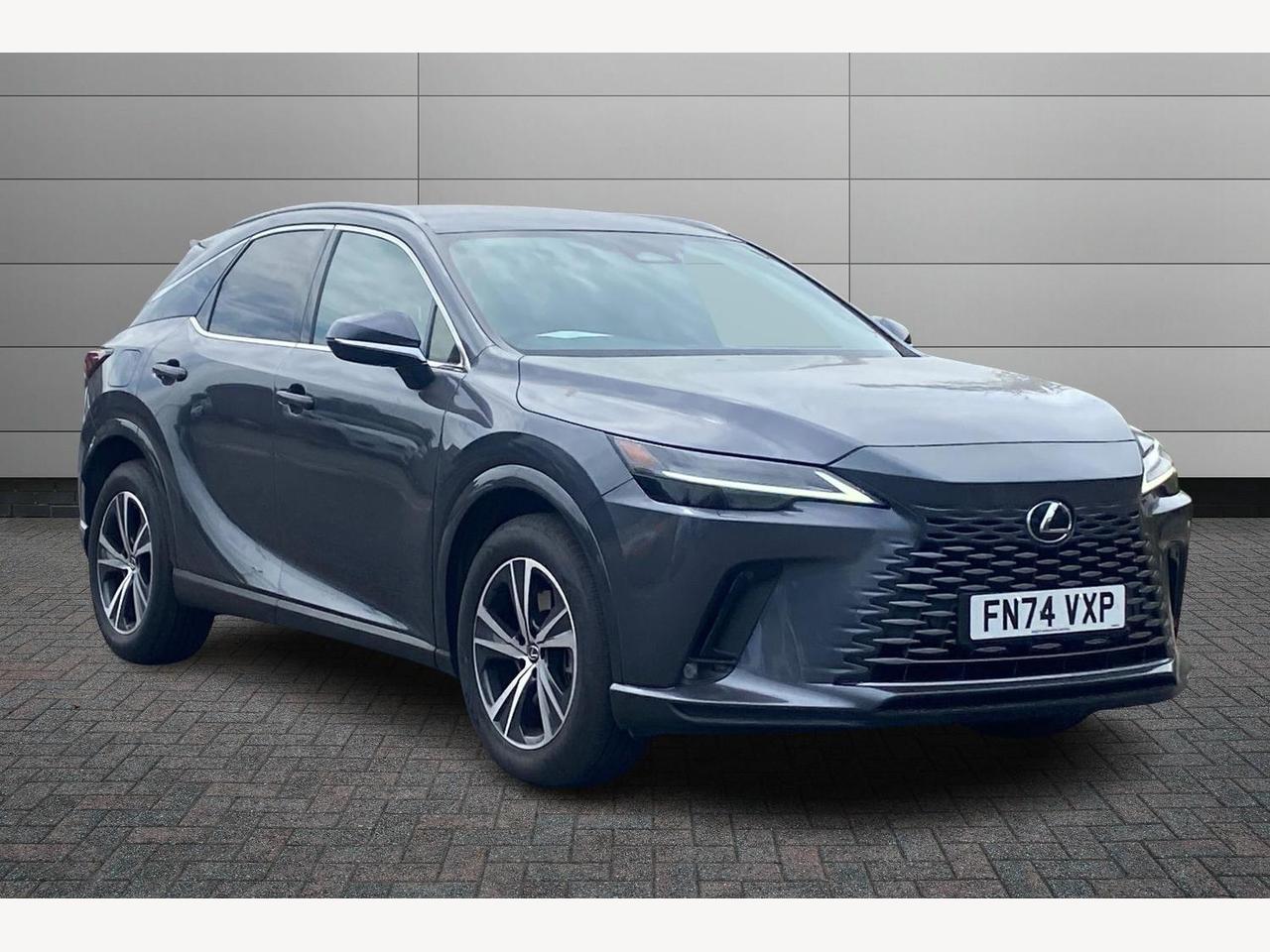 Main listing image - Lexus RX