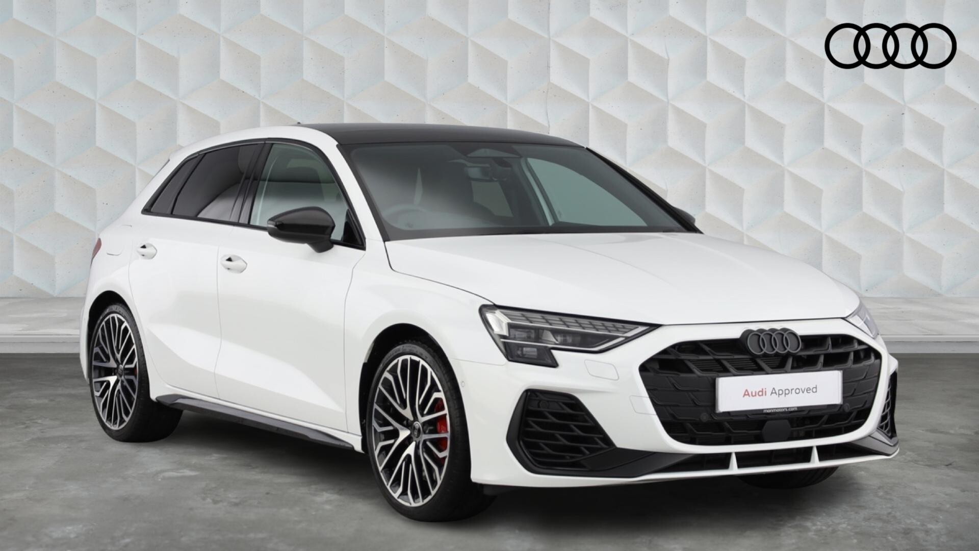 Main listing image - Audi S3