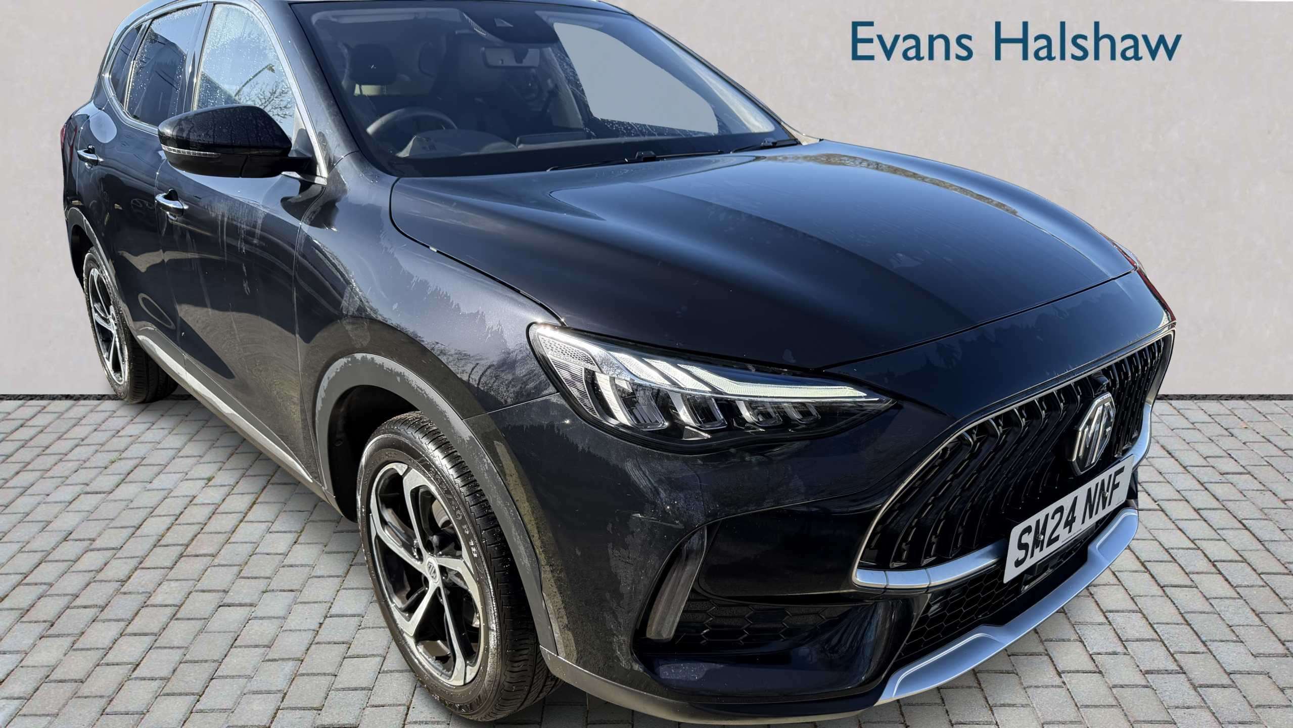 Main listing image - MG HS