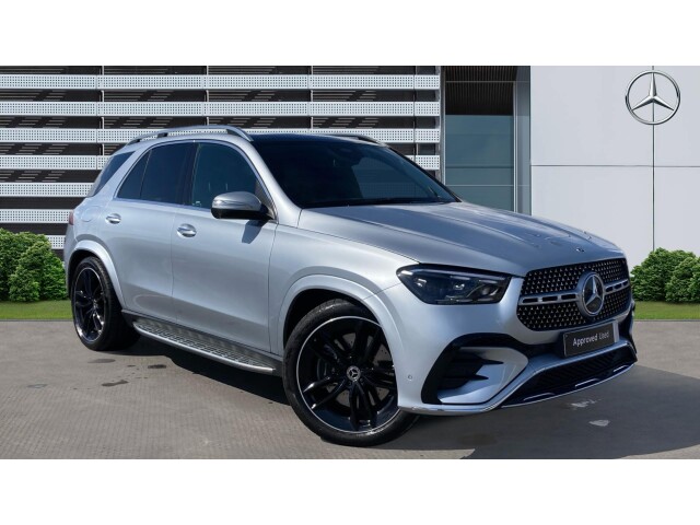 Main listing image - Mercedes-Benz GLE