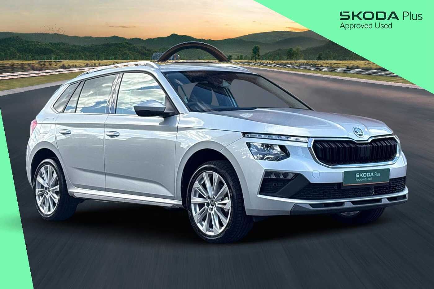 Main listing image - Skoda Kamiq