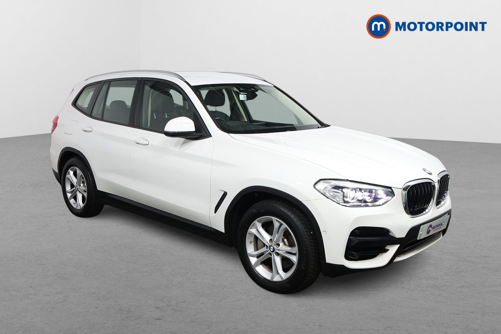 Main listing image - BMW X3