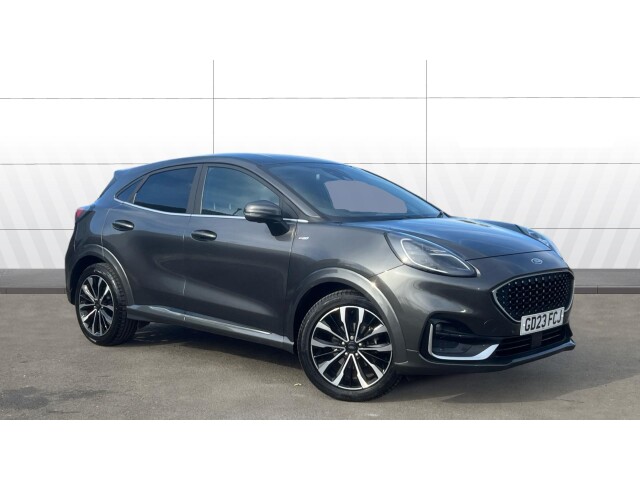 Main listing image - Ford Puma