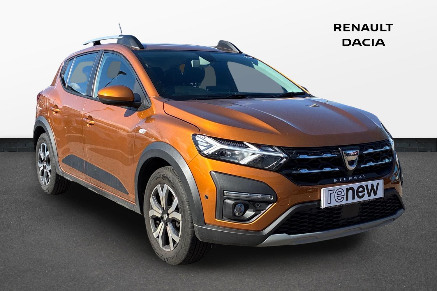 Main listing image - Dacia Sandero Stepway
