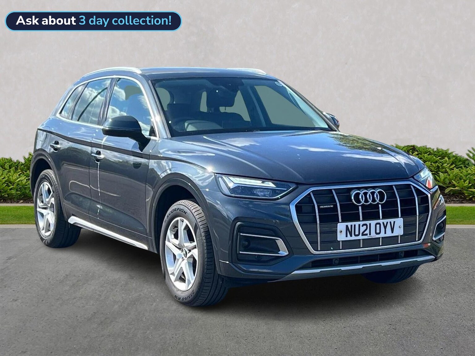 Main listing image - Audi Q5