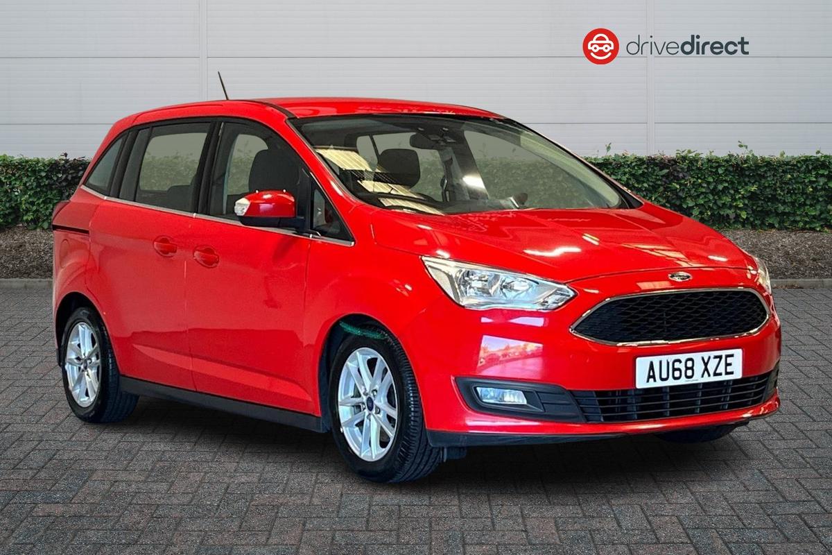 Main listing image - Ford Grand C-MAX