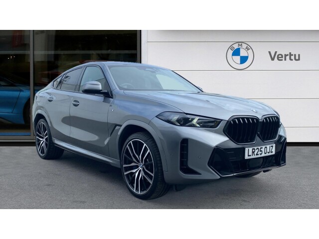 Main listing image - BMW X6