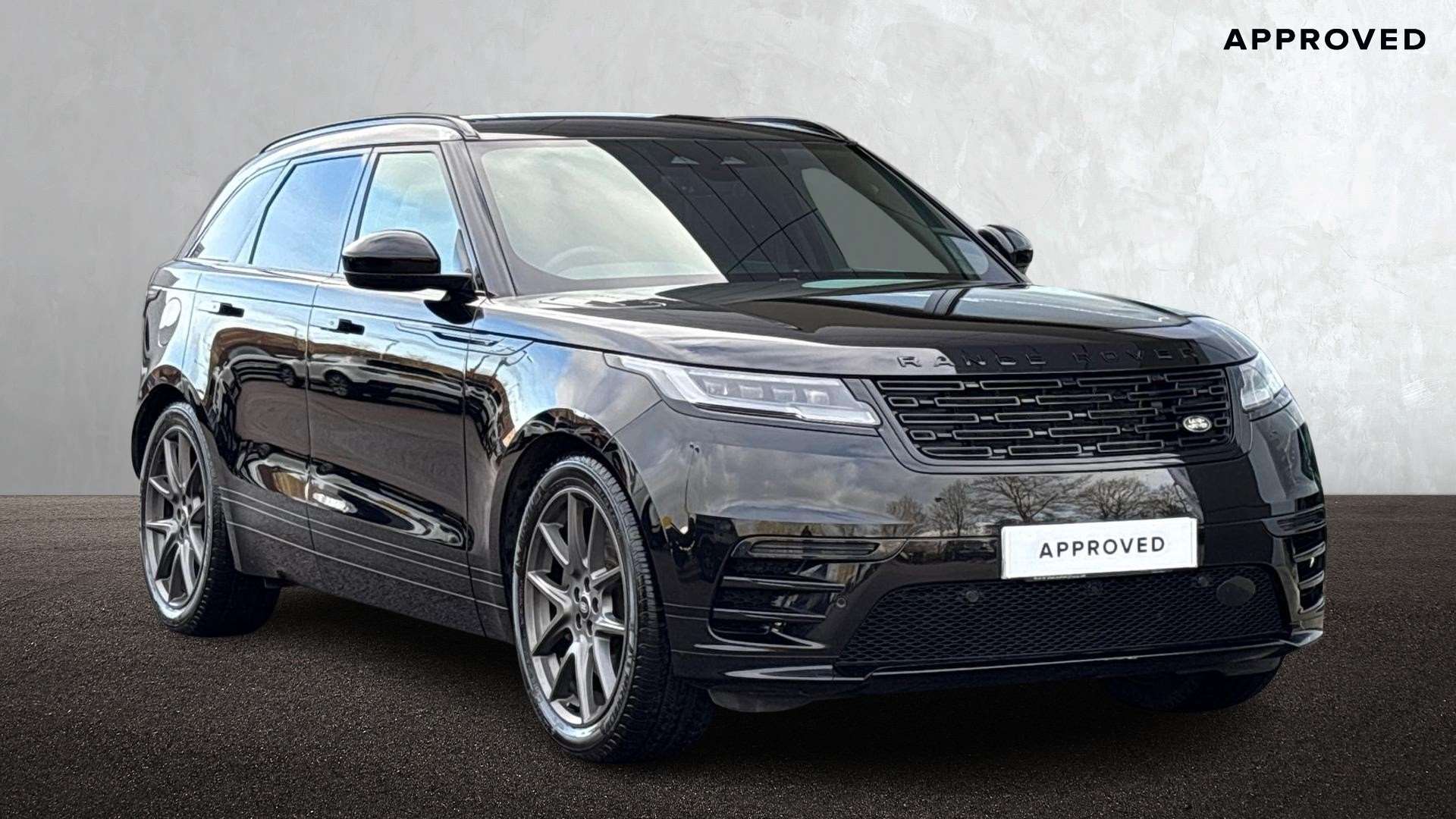 Main listing image - Land Rover Range Rover Velar