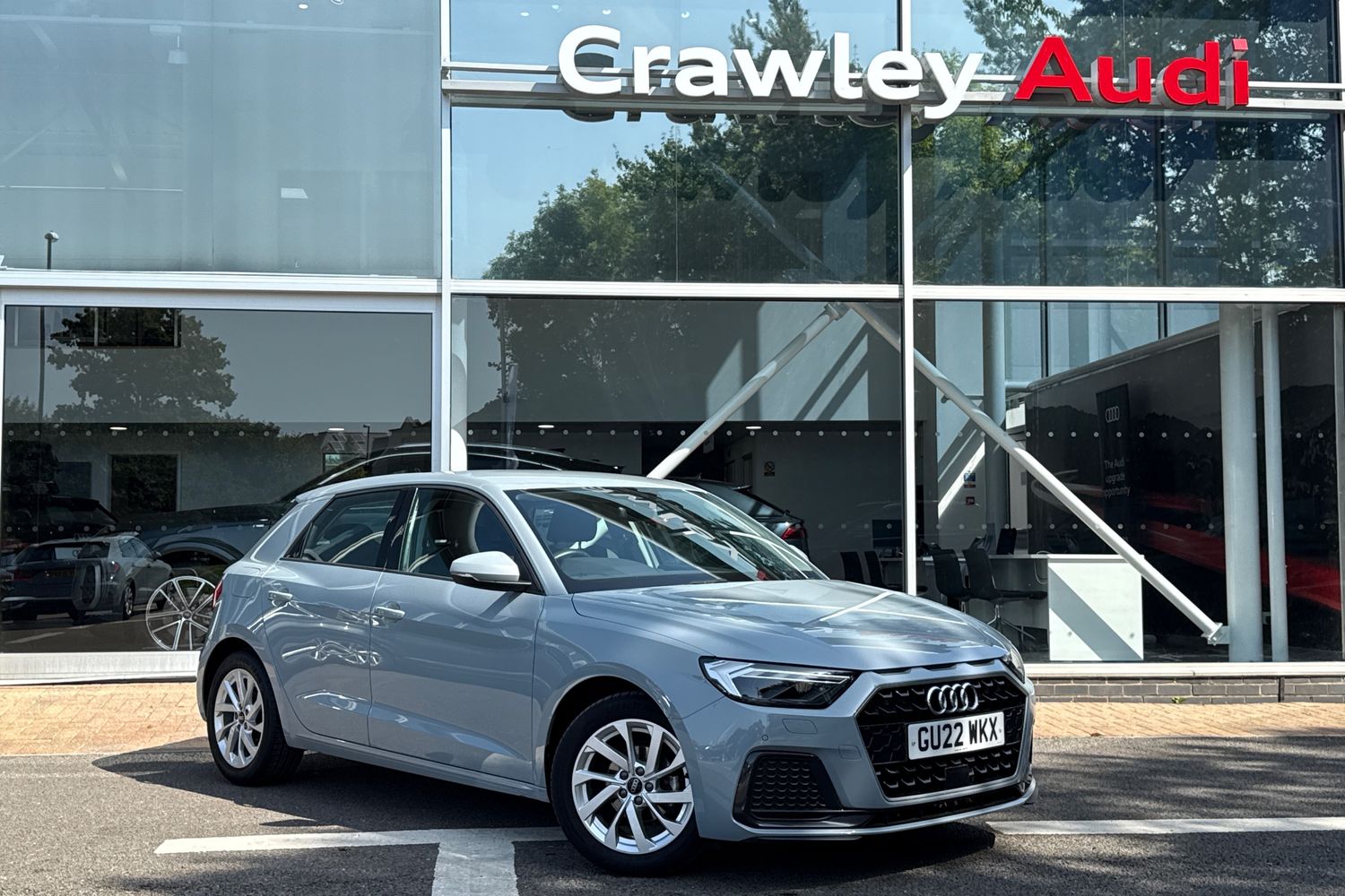 Main listing image - Audi A1