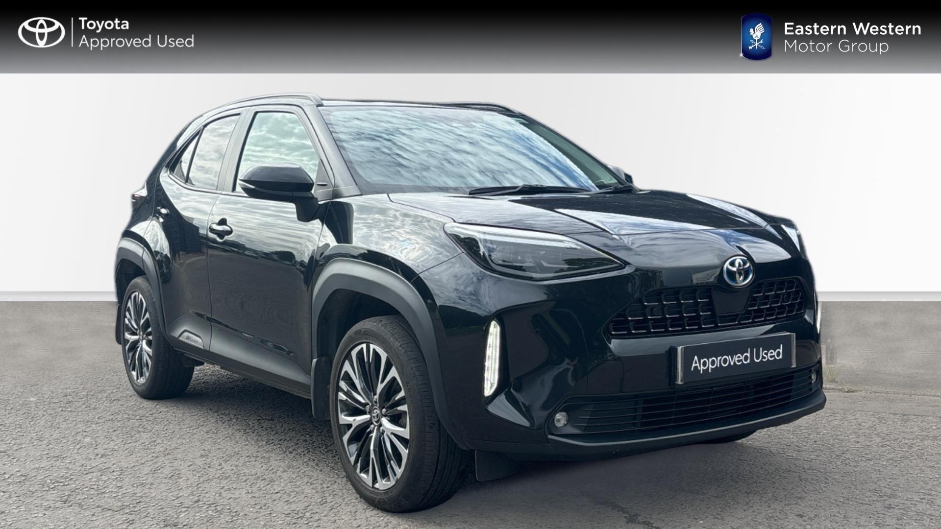 Main listing image - Toyota Yaris Cross
