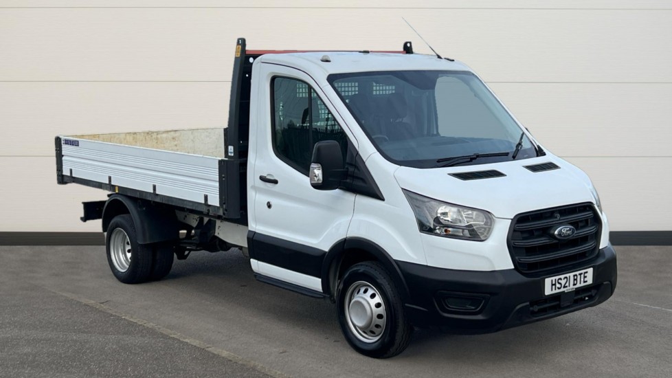 Main listing image - Ford Transit