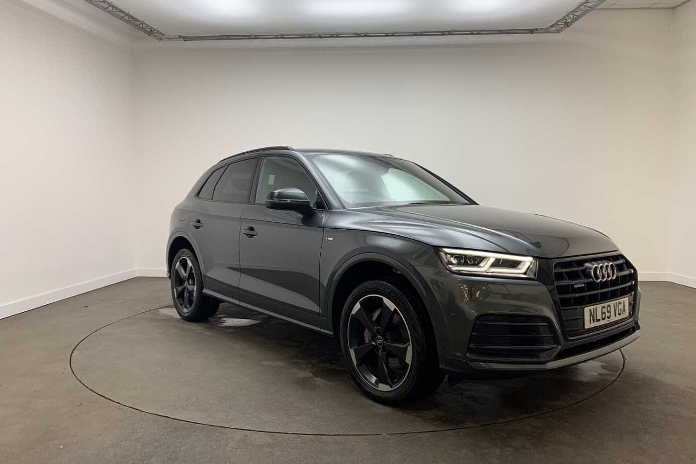 Main listing image - Audi Q5