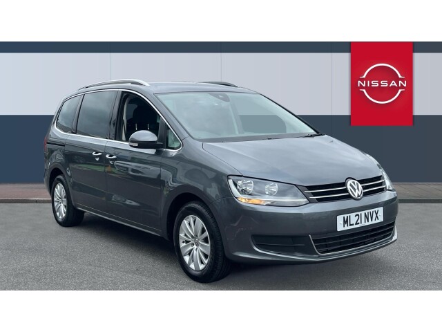 Main listing image - Volkswagen Sharan
