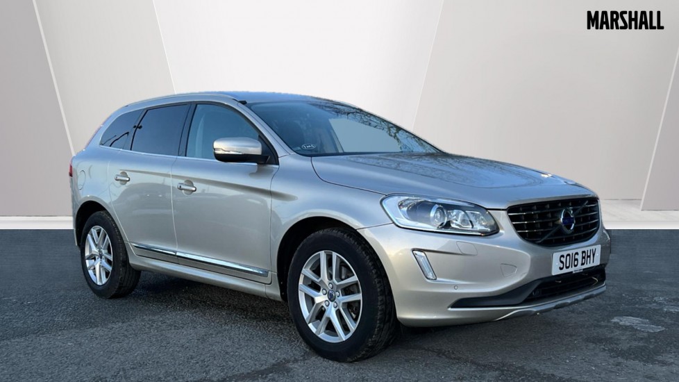 Main listing image - Volvo XC60