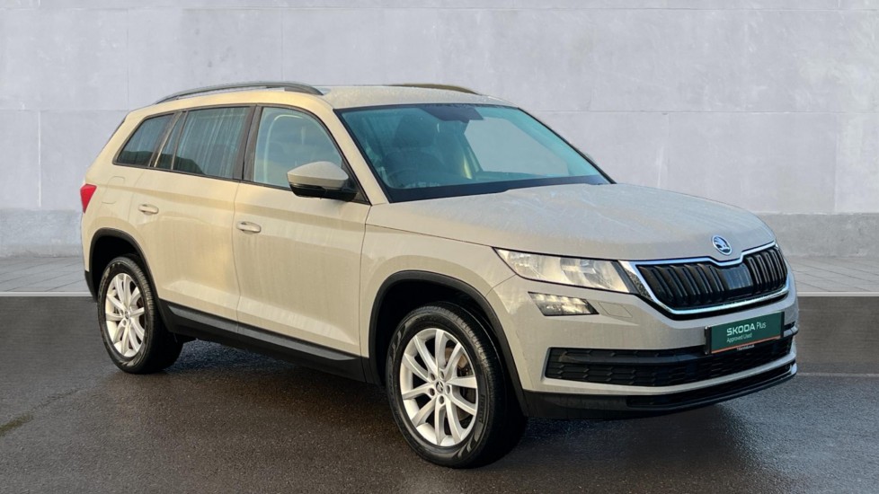 Main listing image - Skoda Kodiaq