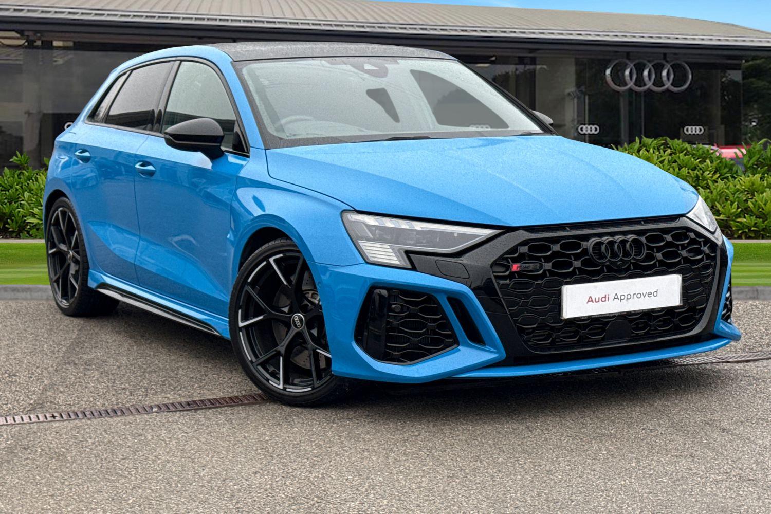Main listing image - Audi RS3
