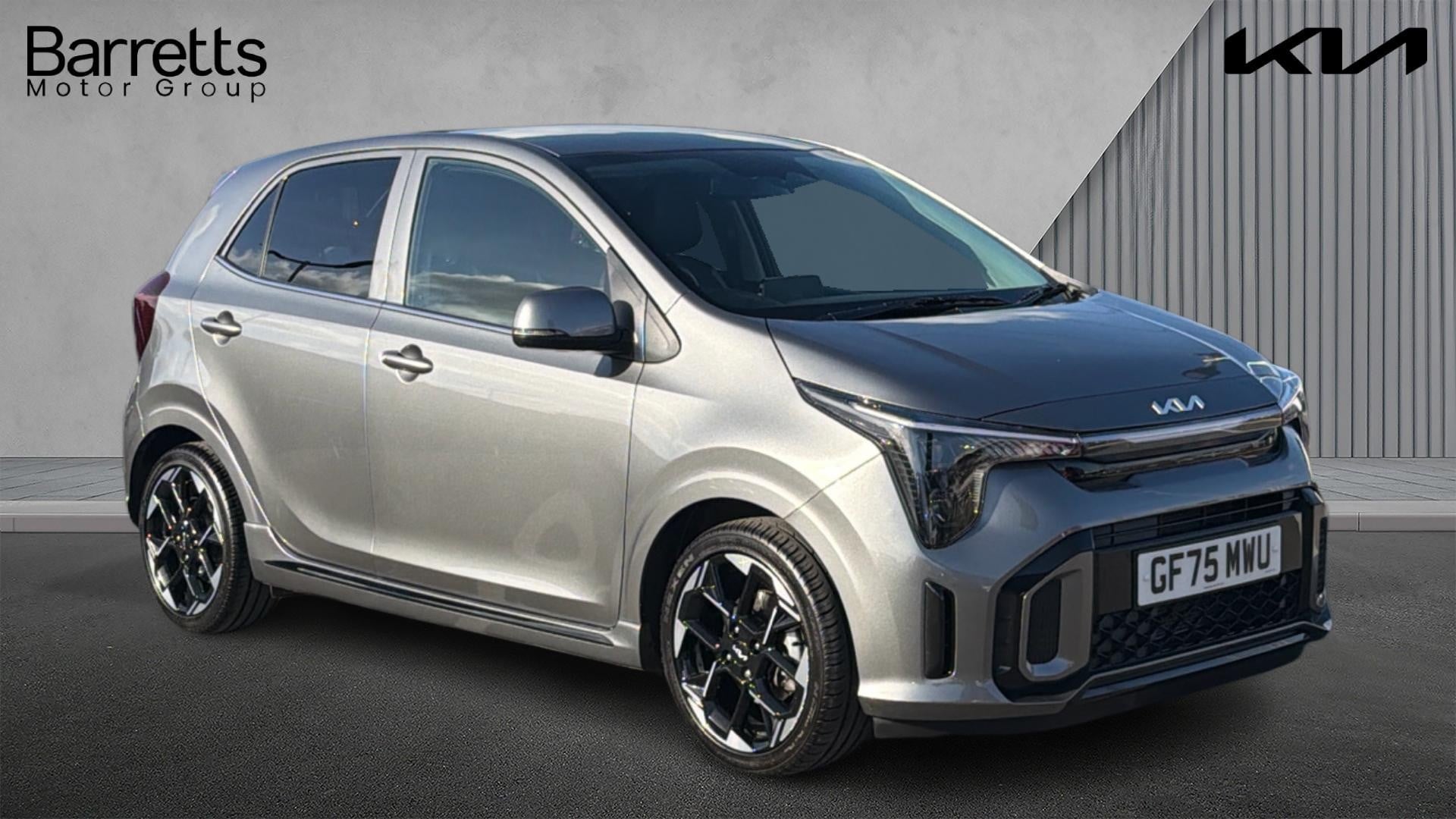 Main listing image - Kia Picanto