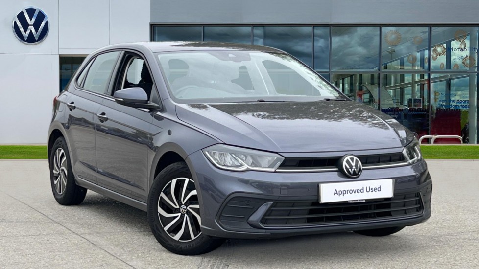 Main listing image - Volkswagen Polo