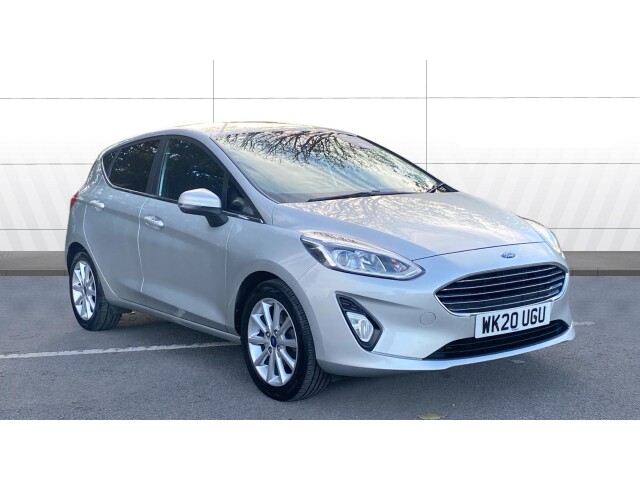 Main listing image - Ford Fiesta