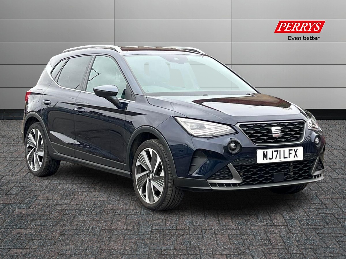 Main listing image - SEAT Arona