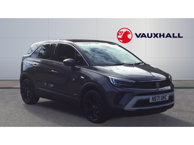 Main listing image - Vauxhall Crossland