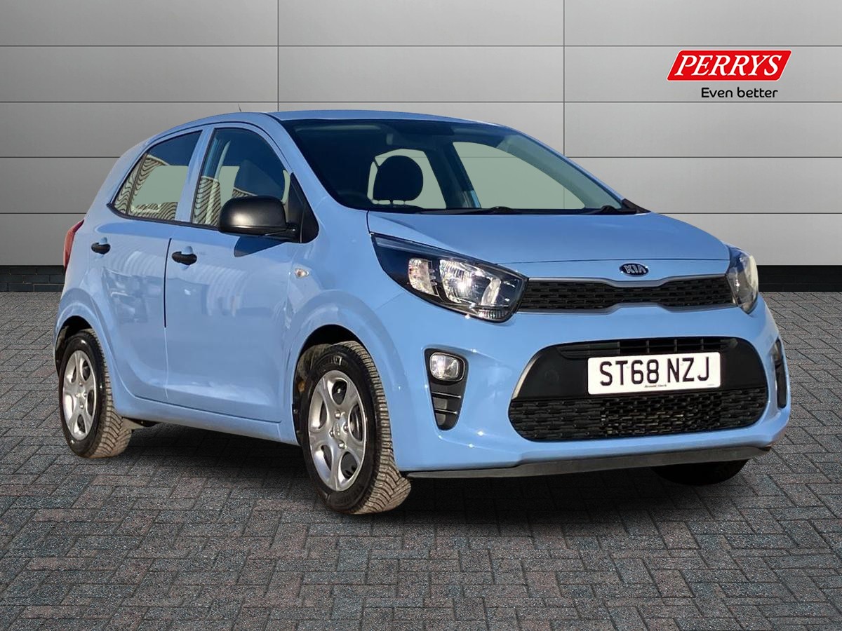 Main listing image - Kia Picanto