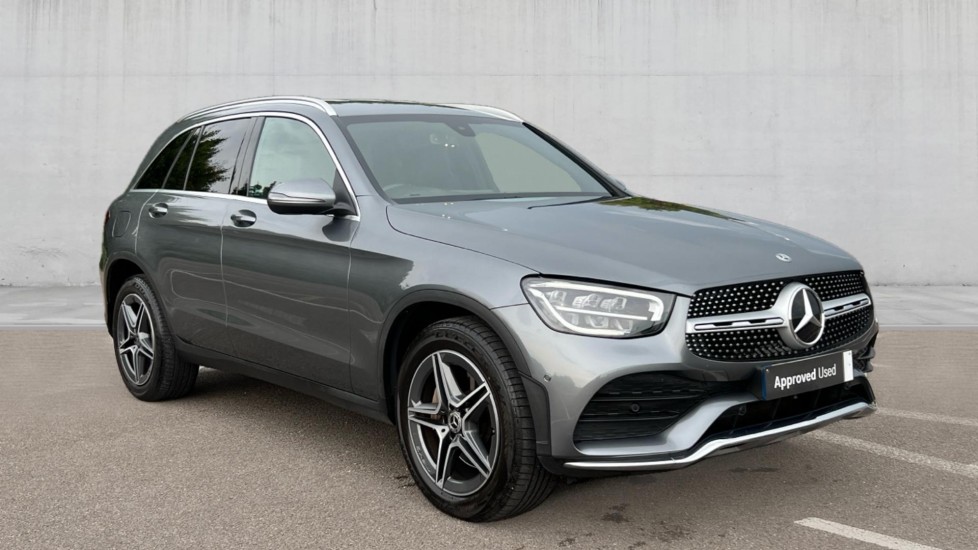 Main listing image - Mercedes-Benz GLC