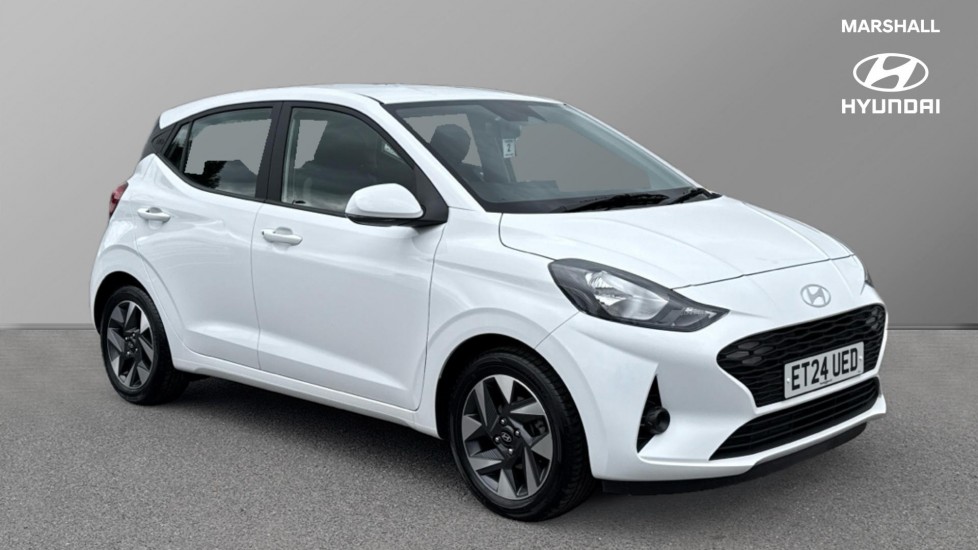 Main listing image - Hyundai i10