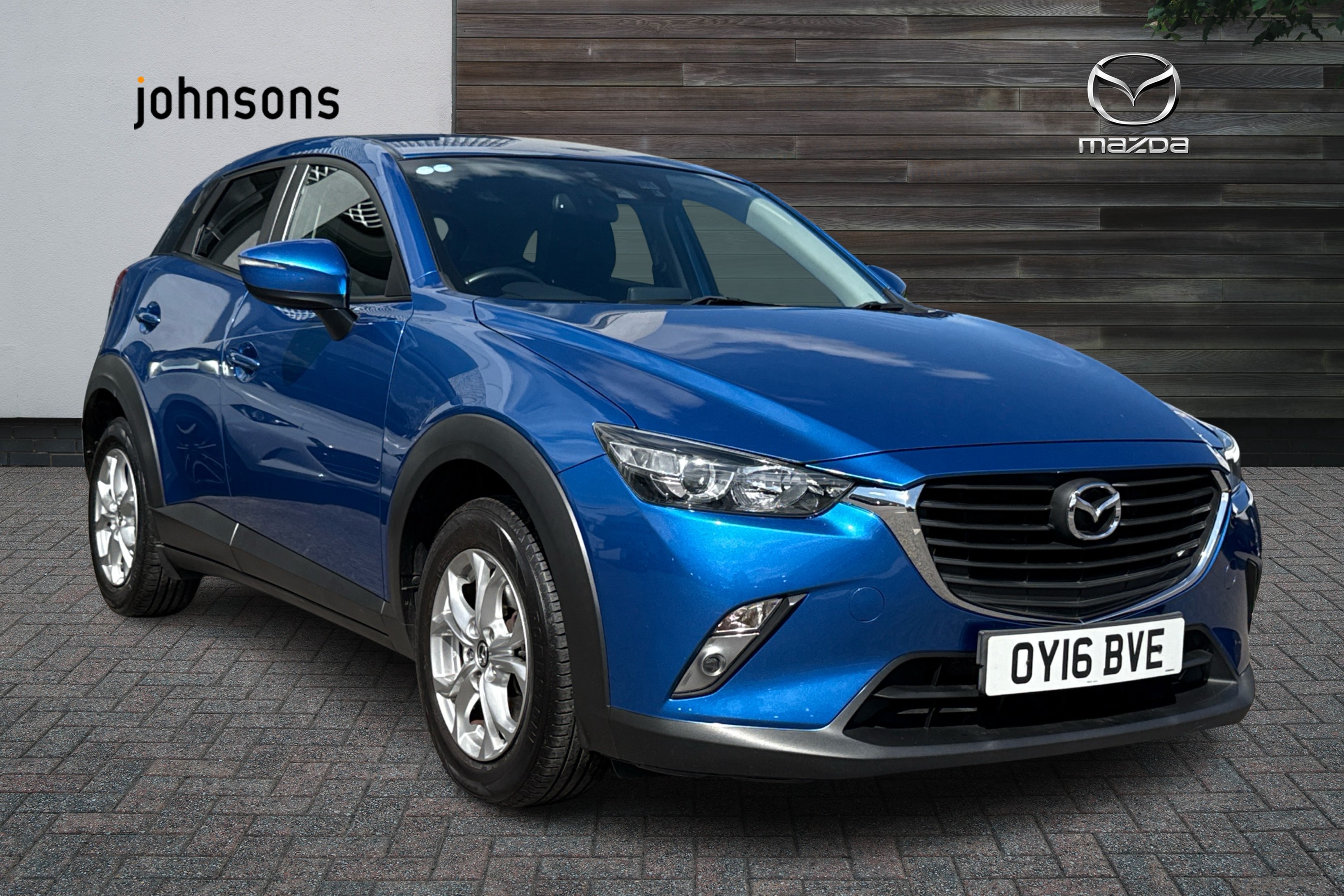 Main listing image - Mazda CX-3