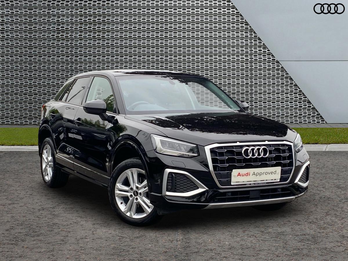 Main listing image - Audi Q2