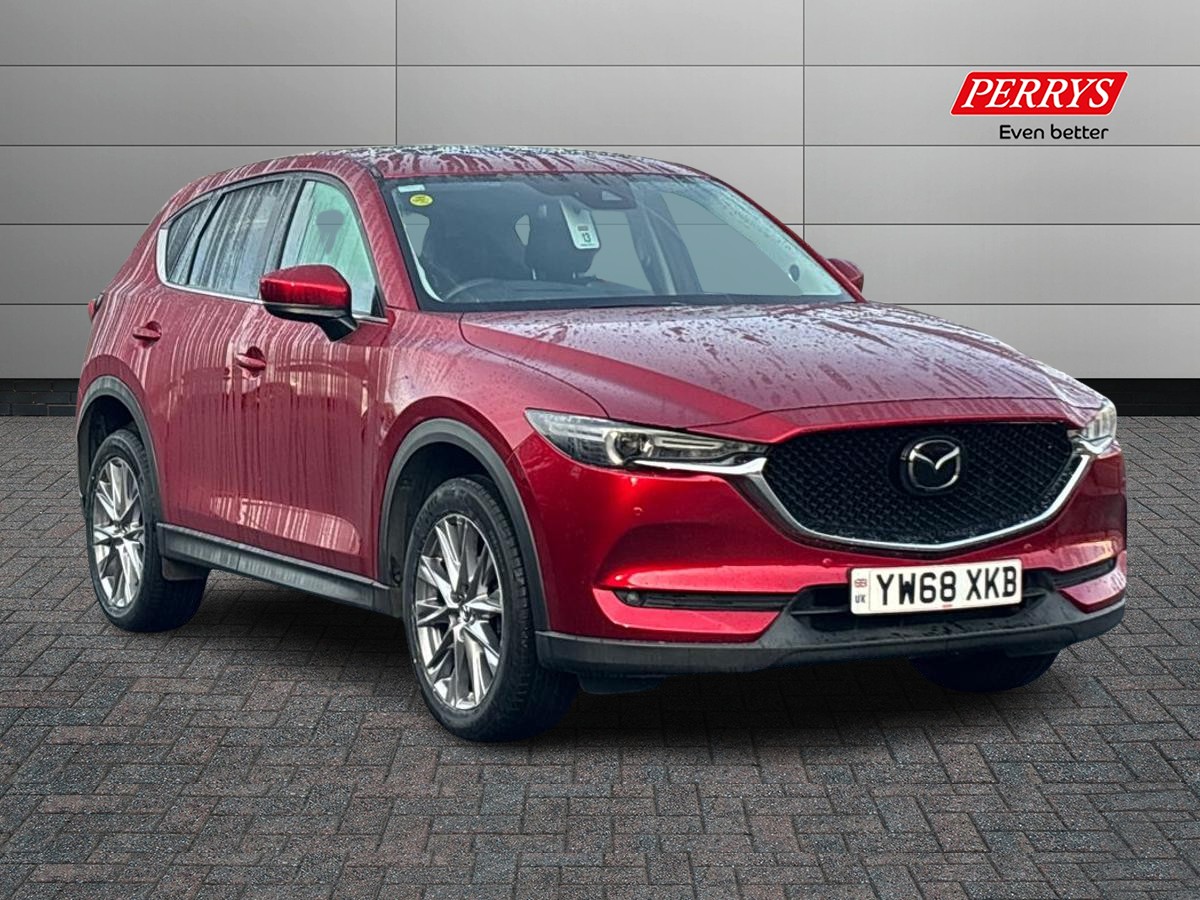 Main listing image - Mazda CX-5